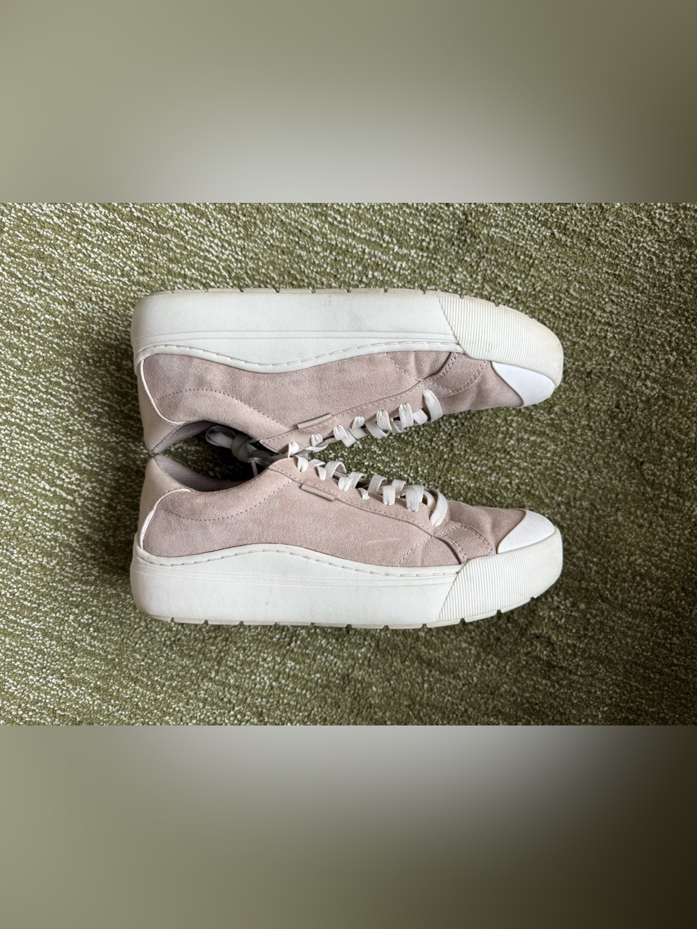 Dr. Scholls Time Off Platform Sneaker